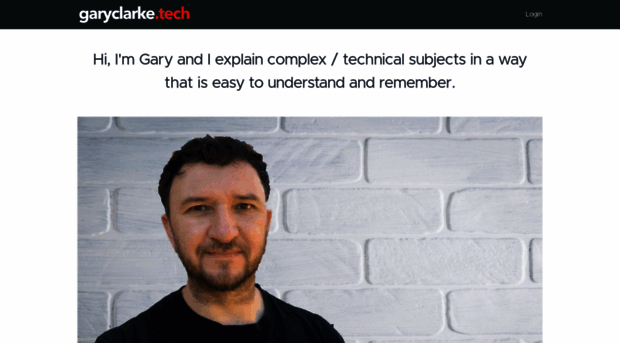 garyclarketech.teachable.com