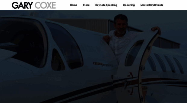 garycoxe.com