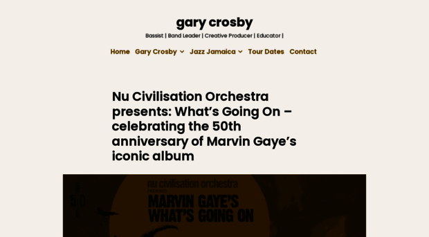 garycrosbybass.com