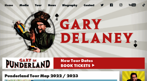 garydelaney.com