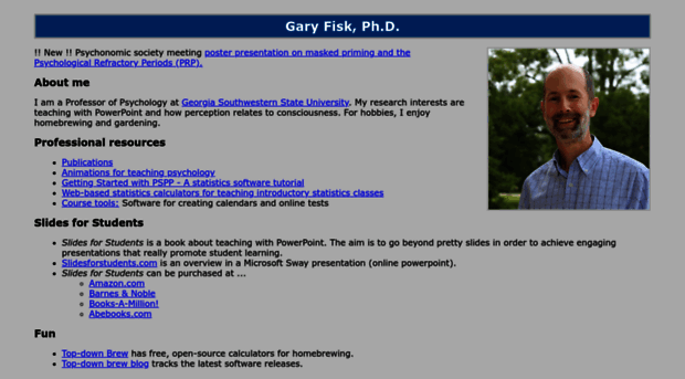 garyfisk.com