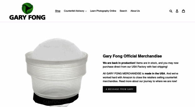 garyfong.com