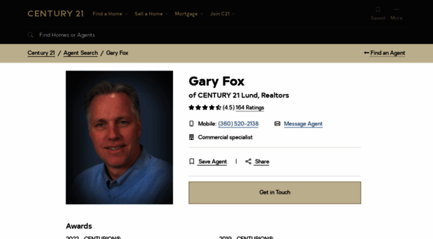 garyfoxrealtor.com