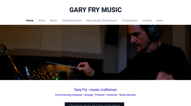 garyfrymusic.com