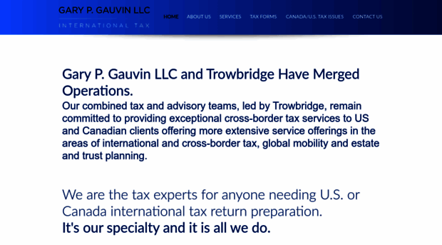 garygauvin.com