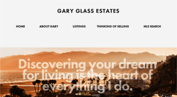 garyglassestates.com