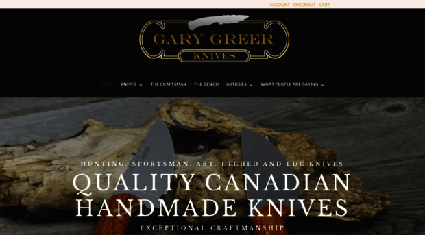 garygreerknives.com