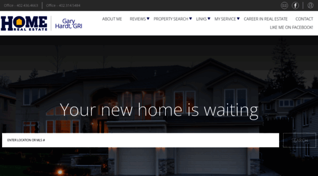 garyhardt.homerealestate.com