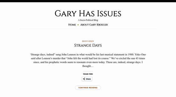 garyhasissues.com