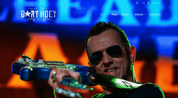 garyhoey.com