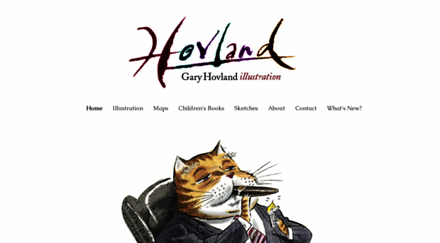 garyhovland.com