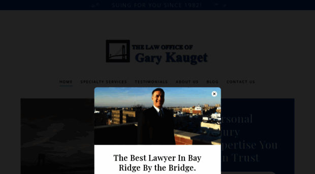 garykaugetlaw.com