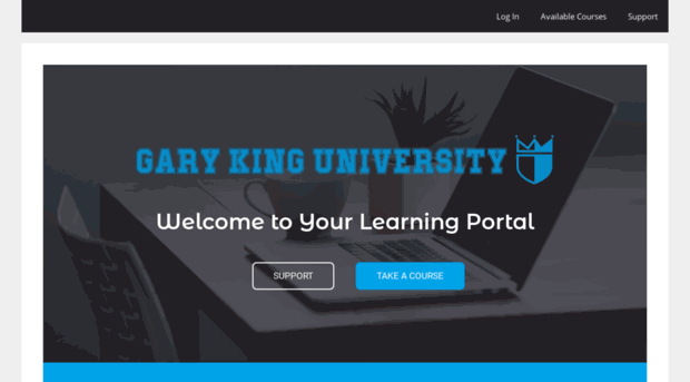 garykinguniversity.com