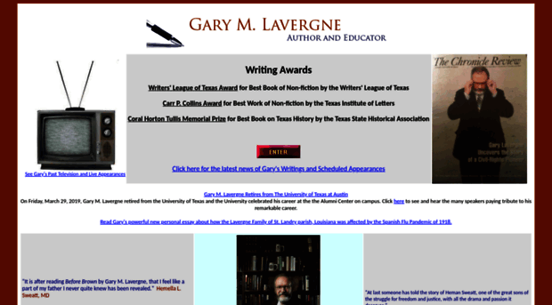 garylavergne.com