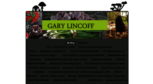 garylincoff.com