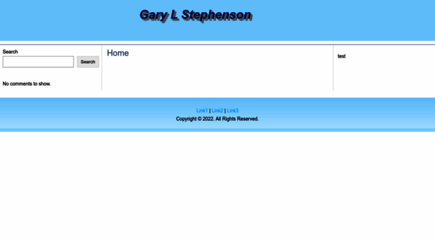 garylstephenson.com