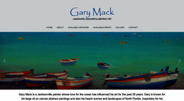 garymackart.com