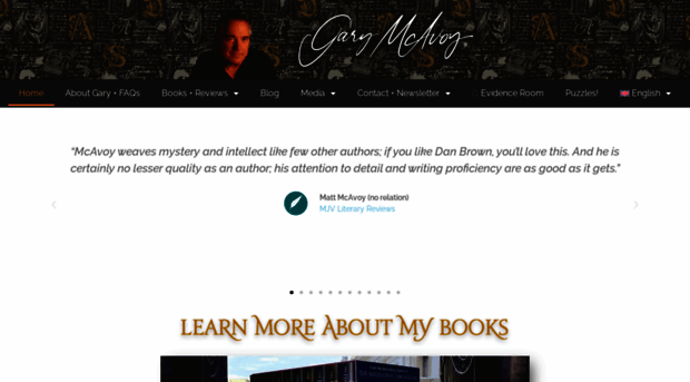 garymcavoy.com