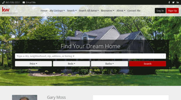 garymoss.com