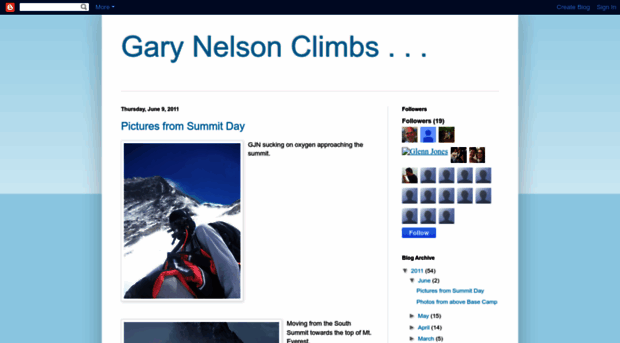 garynelsonclimbs.blogspot.com