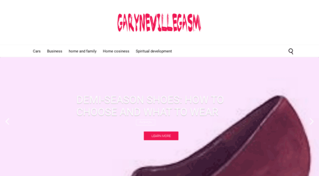 garynevillegasm.com