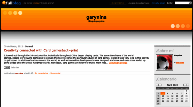 garynina.fullblog.com