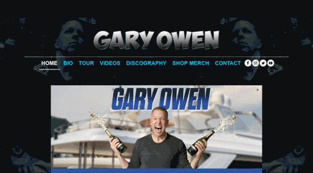 garyowen.com