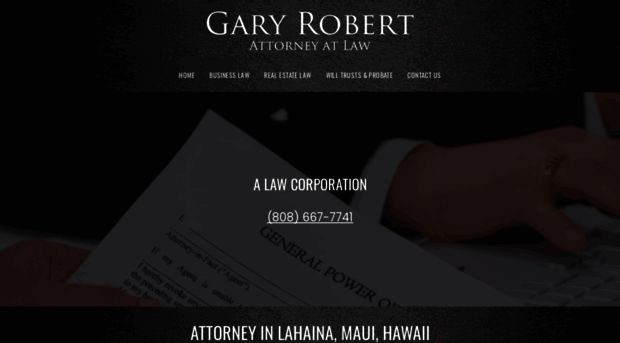 garyrobertlaw.com