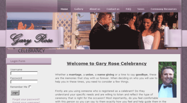 garyrosecelebrancy.com.au