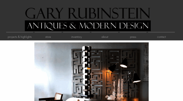 garyrubinsteinantiques.com