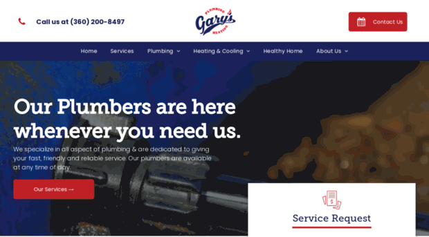 garys-plumbing.com