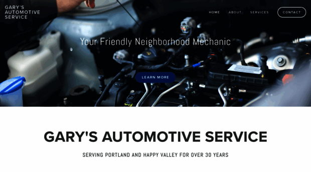 garysautomotivepdx.com