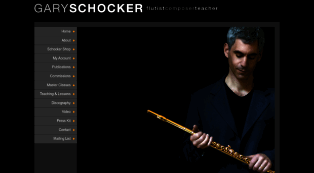 garyschocker.com