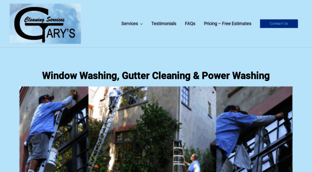 garyscleaningservices.com