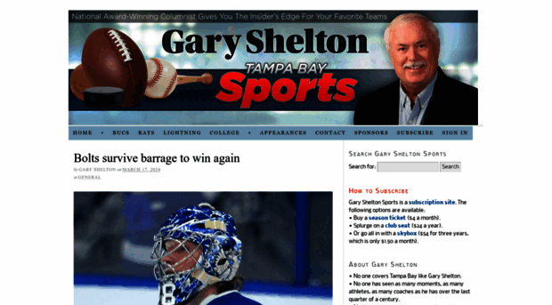 garysheltonsports.com