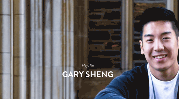 garysheng.com