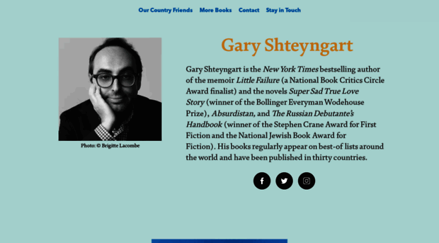 garyshteyngart.com