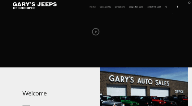 garysjeeps.com