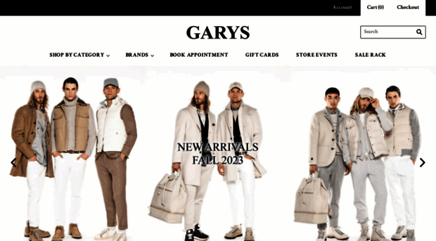 garysonline.com