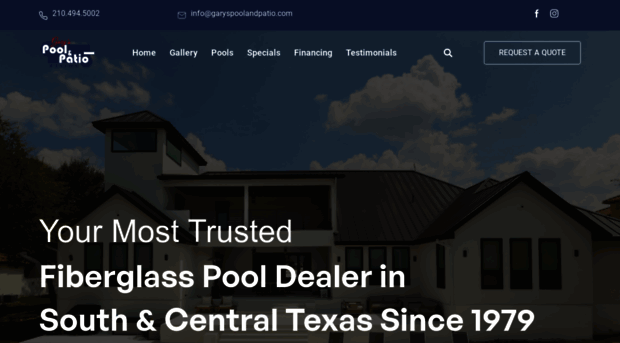 garyspoolandpatio.com