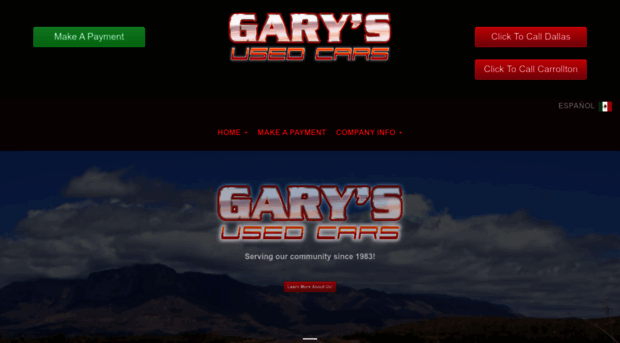 garysusedcars.com