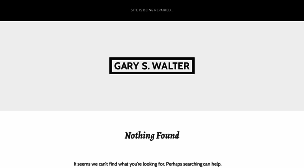 garyswalter.com