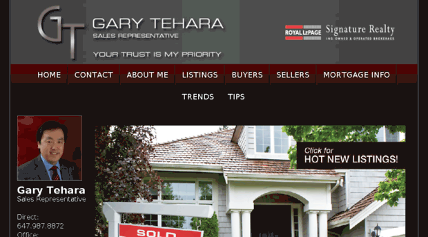 garytehara.ca