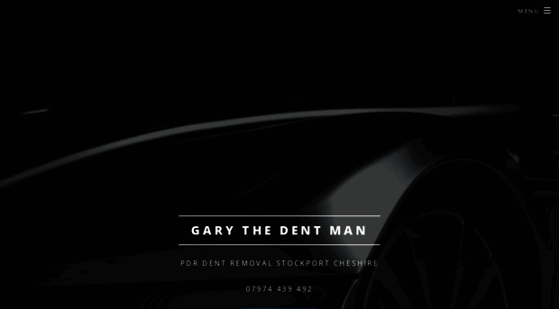 garythedentman.co.uk