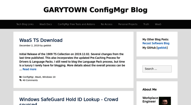 garytown.com