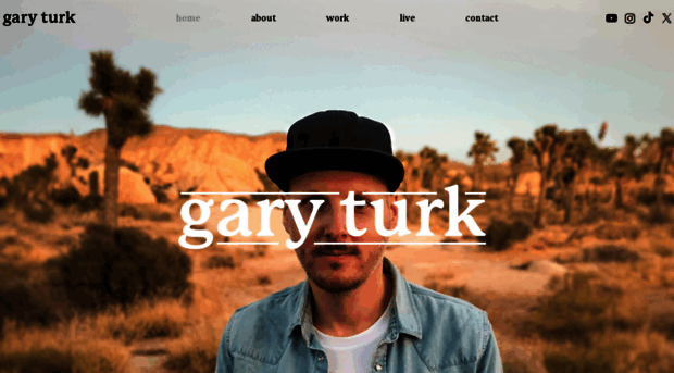 garyturk.com