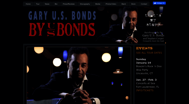 garyusbonds.com