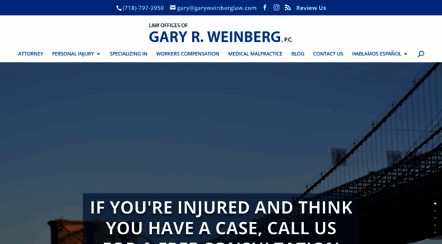 garyweinberglaw.com