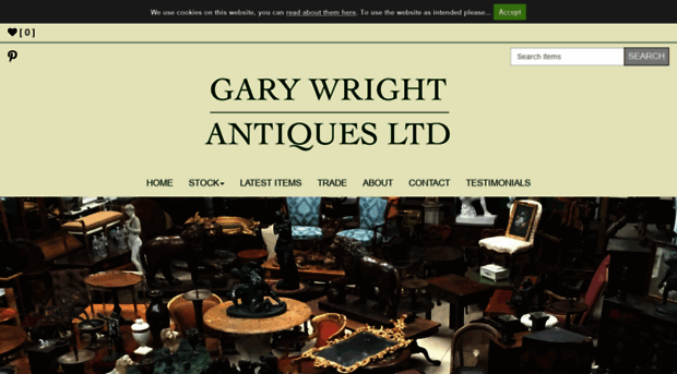 garywrightantiques.co.uk