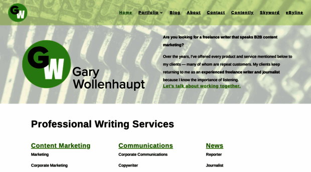 garywrites.com